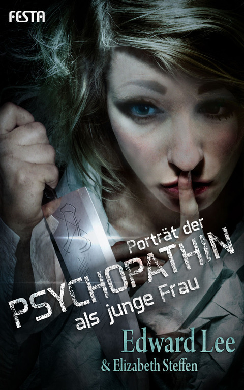 Porträt der Psychopathin als junge Frau main product photo