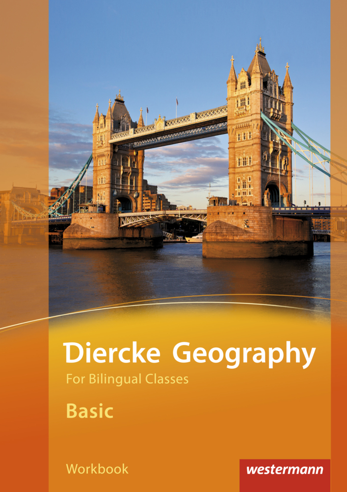 Diercke Geography For Bilingual Classes - Ausgabe 2015 main product photo