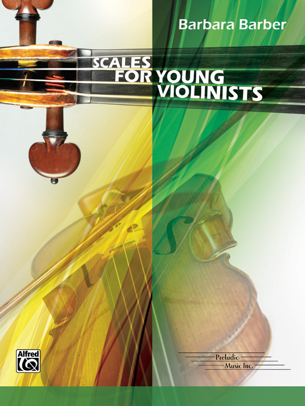 Scales for Young Violinists main product photo