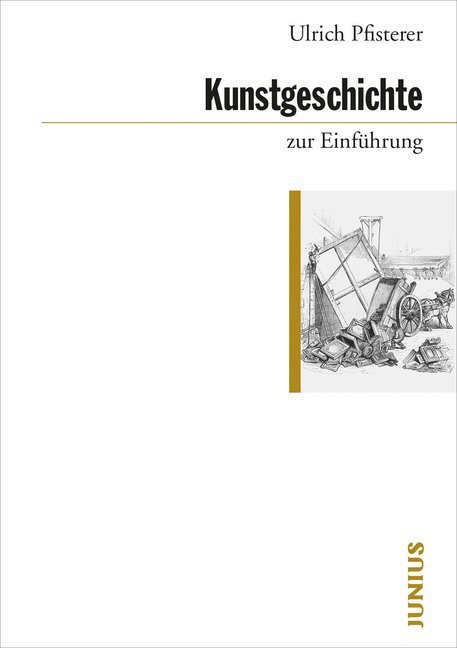 Kunstgeschichte zur Einführung main product photo