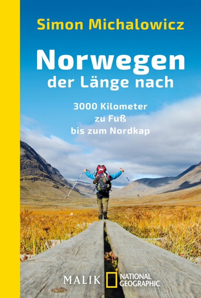 Norwegen der Länge nach main product photo
