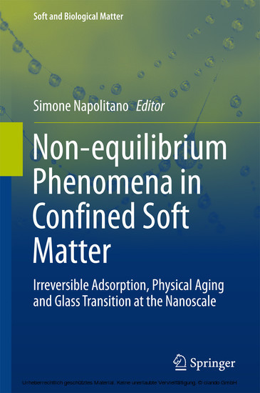 Non-equilibrium Phenomena in Confined Soft Matter main product photo