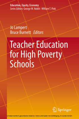 Teacher Education for High Poverty Schools