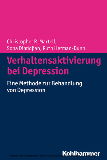 Verhaltensaktivierung bei Depression main product photo