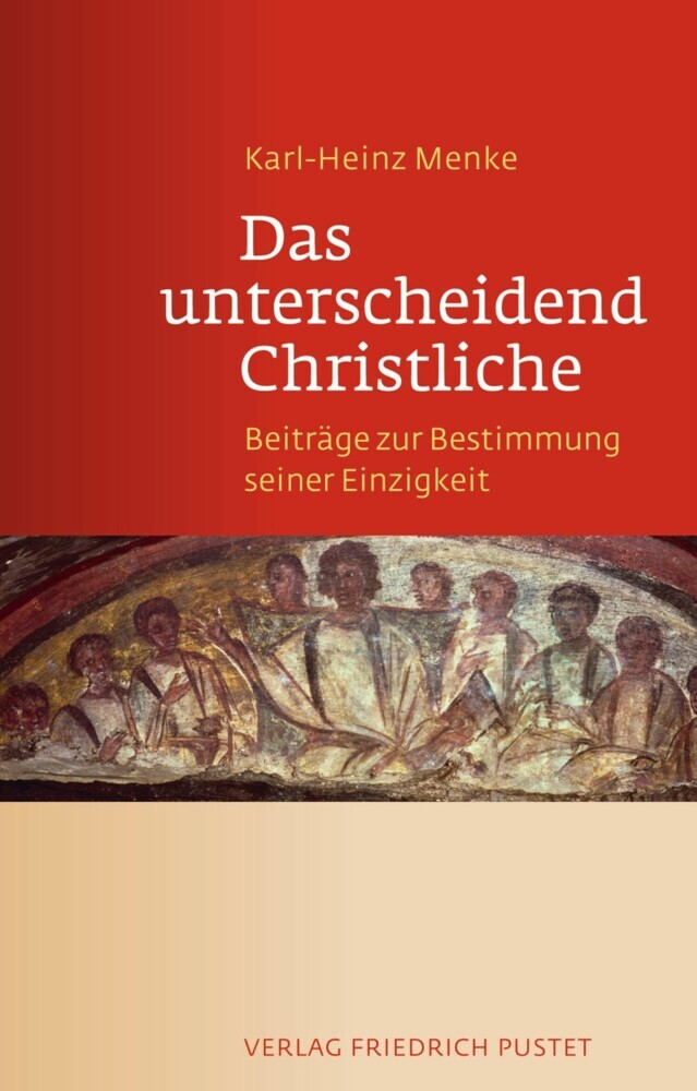 Das unterscheidend Christliche main product photo