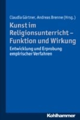 Kunst im Religionsunterricht - Funktion und Wirkung main product photo