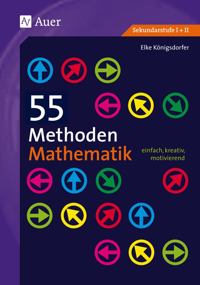 55 Methoden Mathematik main product photo