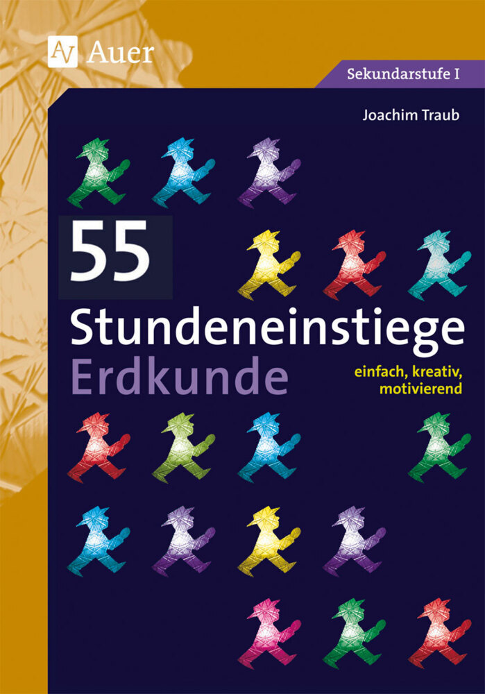 55 Stundeneinstiege Erdkunde main product photo