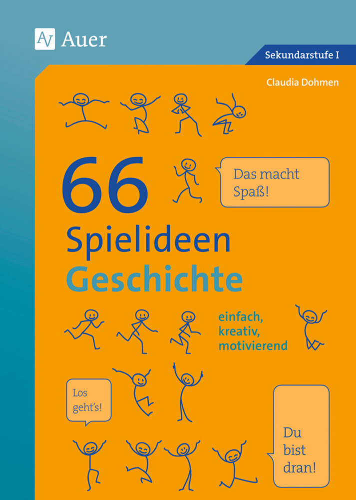 66 Spielideen Geschichte main product photo