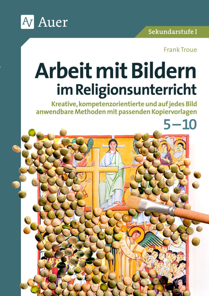 Arbeit mit Bildern im Religionsunterricht 5-10 main product photo