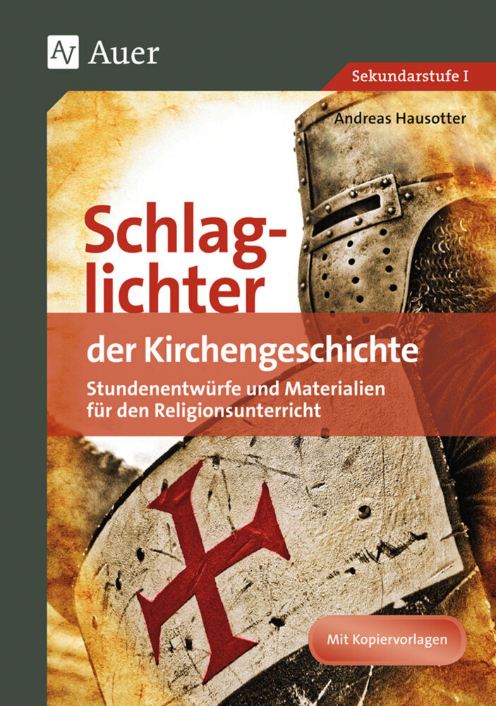 Schlaglichter der Kirchengeschichte main product photo