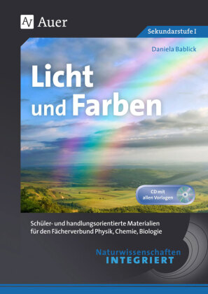 Naturwissenschaften integriert Licht und Farben, m. 1 Beilage