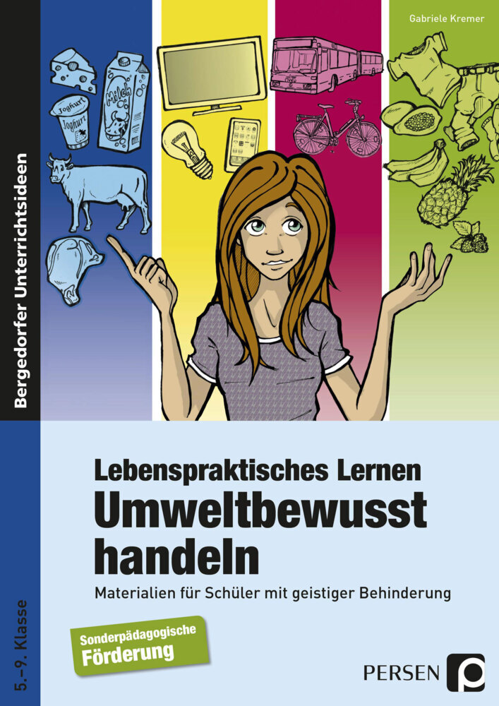 Lebenspraktisches Lernen: Umweltbewusst handeln main product photo