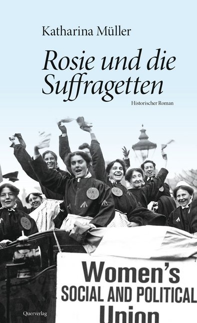 Rosie und die Suffragetten main product photo