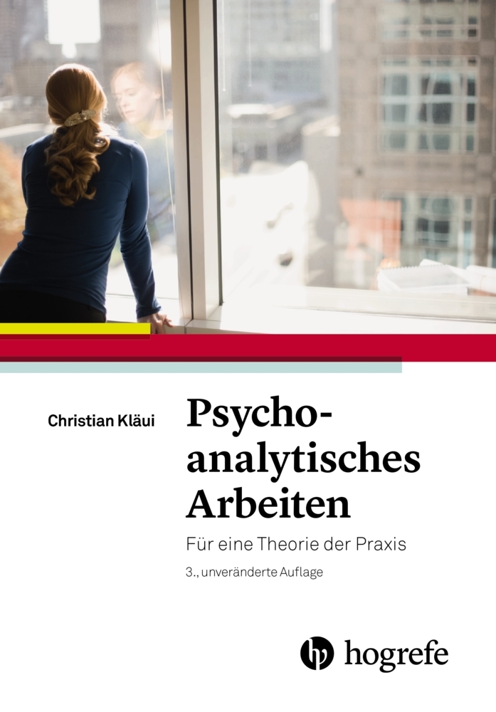 Psychoanalytisches Arbeiten main product photo