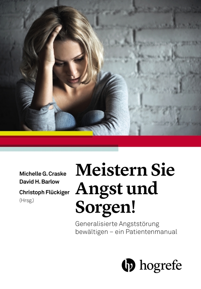Meistern Sie Angst und Sorgen! main product photo