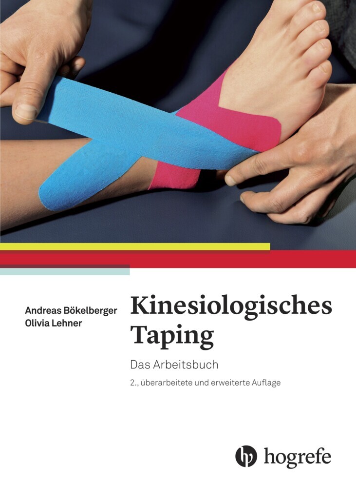 Kinesiologisches Taping main product photo