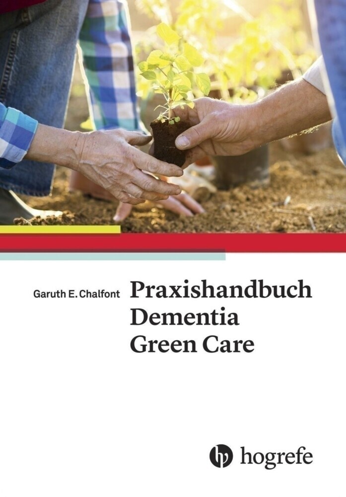 Praxishandbuch Dementia Green Care main product photo