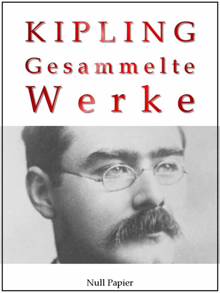 Rudyard Kipling - Gesammelte Werke main product photo