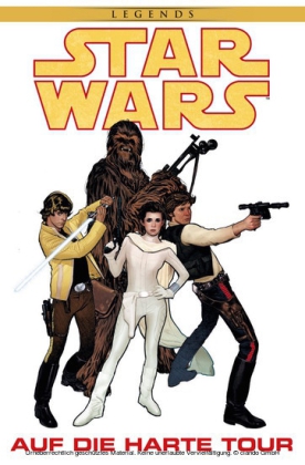 Star Wars Sonderband 86: Auf die Harte Tour