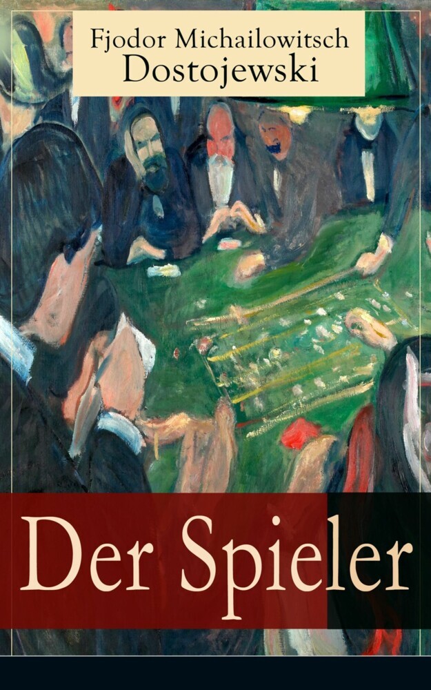 Der Spieler main product photo