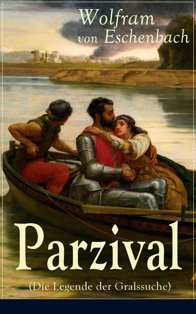 Parzival (Die Legende der Gralssuche) main product photo