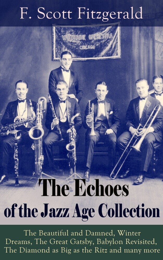The Echoes of the Jazz Age Collection main product photo
