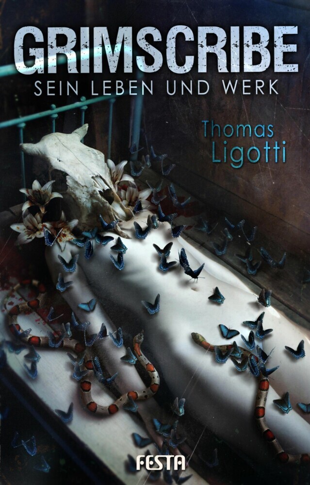 Grimscribe - Sein Leben und Werk main product photo