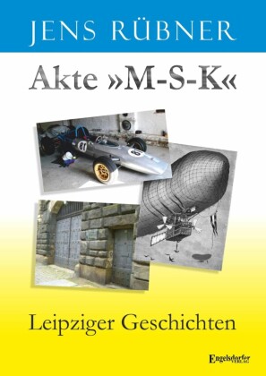 Akte "M-S-K"