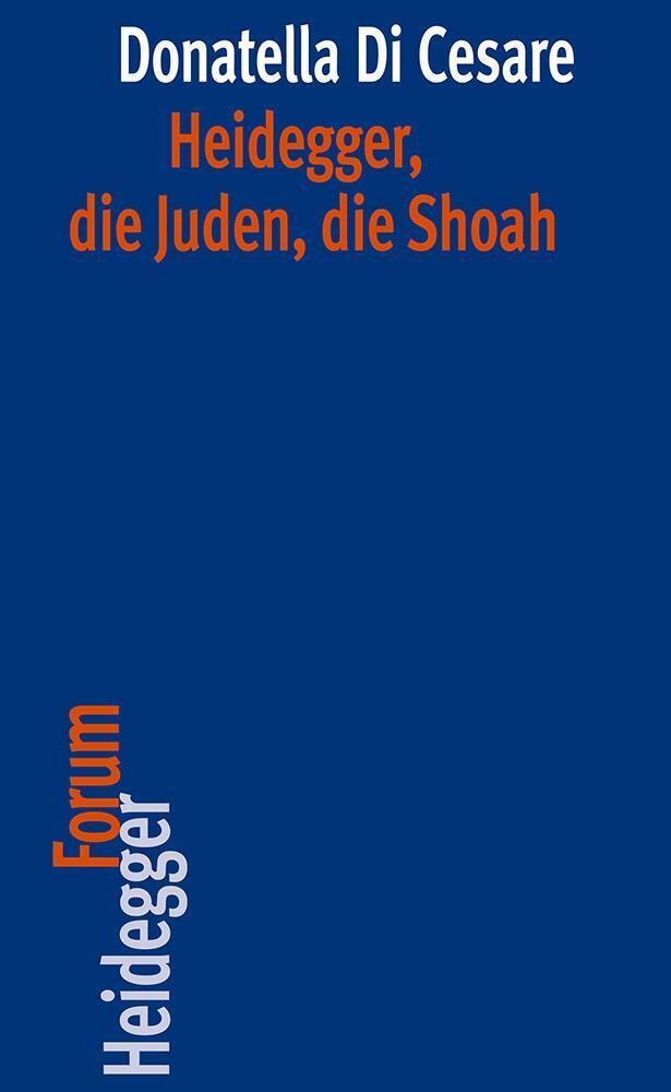 Heidegger, die Juden, die Shoah main product photo