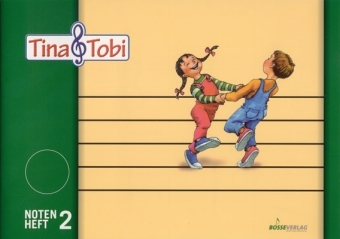 Musikalische Früherziehung - Musikschulprogramm "Tina & Tobi". H.2