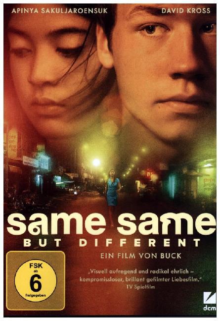 Same Same But Different, 1 DVD main product photo