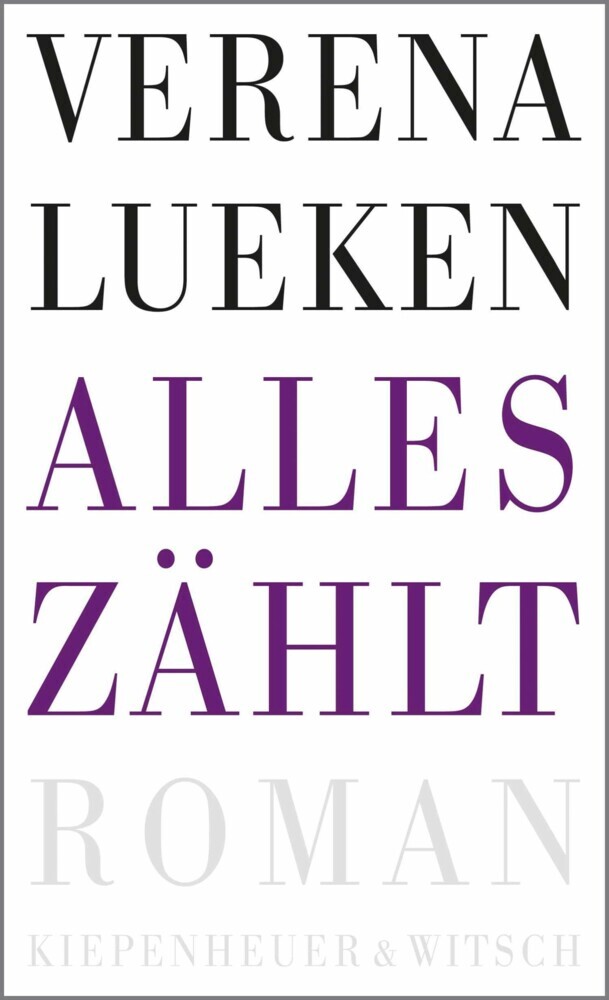 Alles zählt main product photo