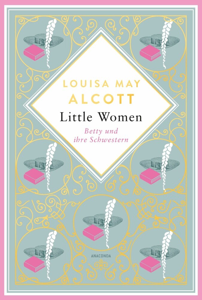 Louisa May Alcott, Betty und ihre Schwestern main product photo