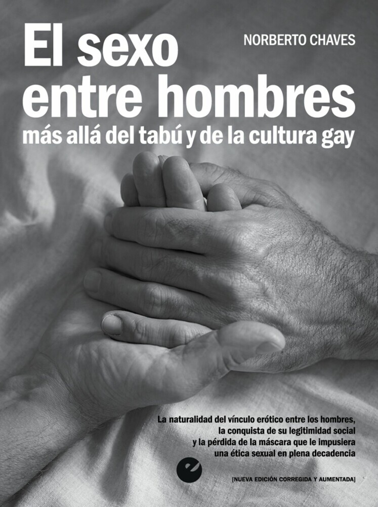 El sexo entre hombres main product photo