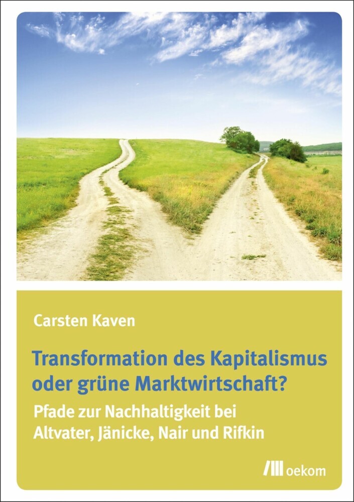 Transformation des Kapitalismus oder grüne Marktwirtschaft? main product photo