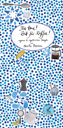 Teatime! Zeit für Kaffee!