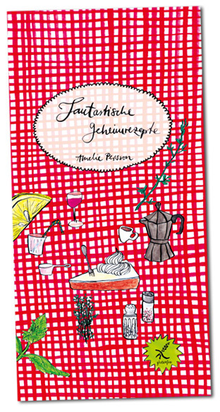 Fantastische Geheimrezepte main product photo