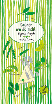 Grüner wird´s nicht