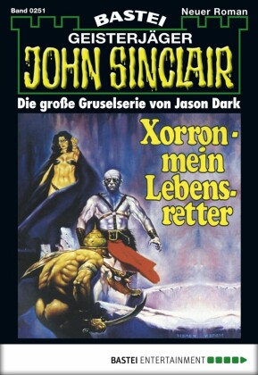 John Sinclair 251