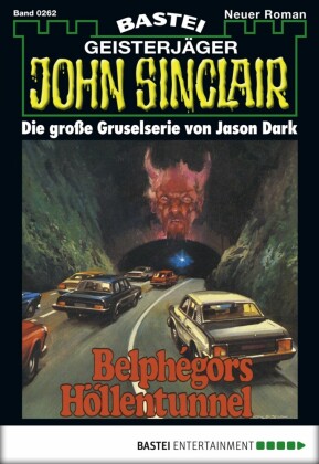 John Sinclair 262