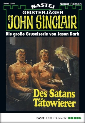 John Sinclair 265