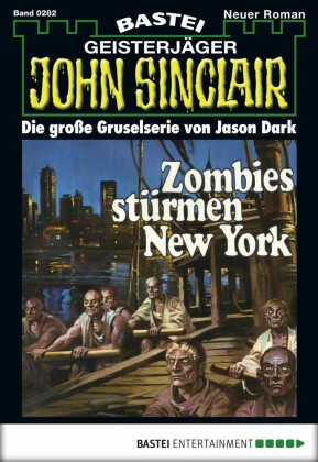John Sinclair 282