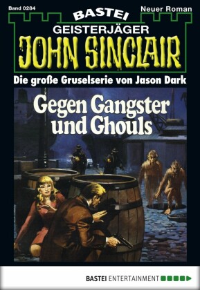 John Sinclair 284