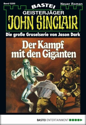 John Sinclair 285
