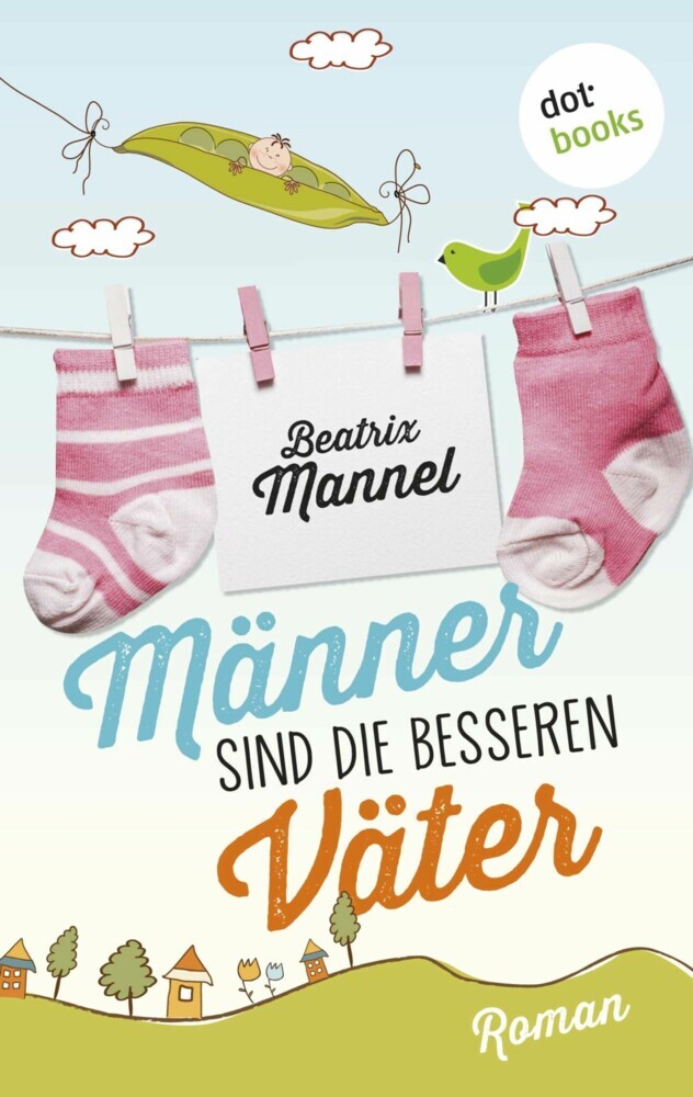 Männer sind die besseren Väter main product photo