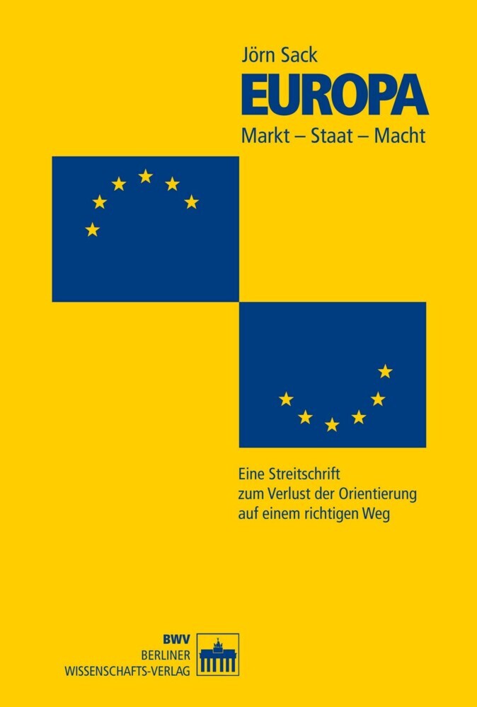 Europa. Markt - Macht - Staat main product photo