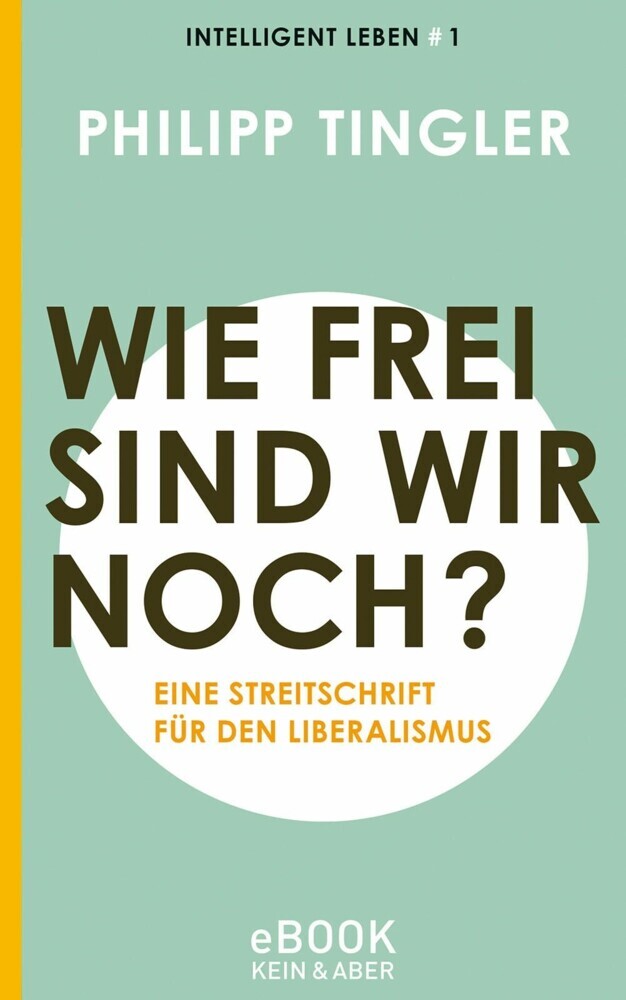 Wie frei sind wir noch? main product photo
