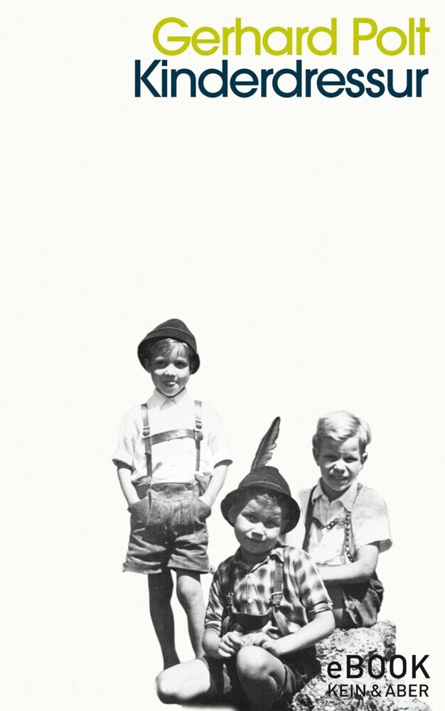 Kinderdressur main product photo