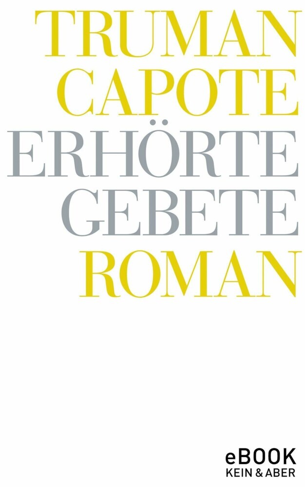 Erhörte Gebete main product photo
